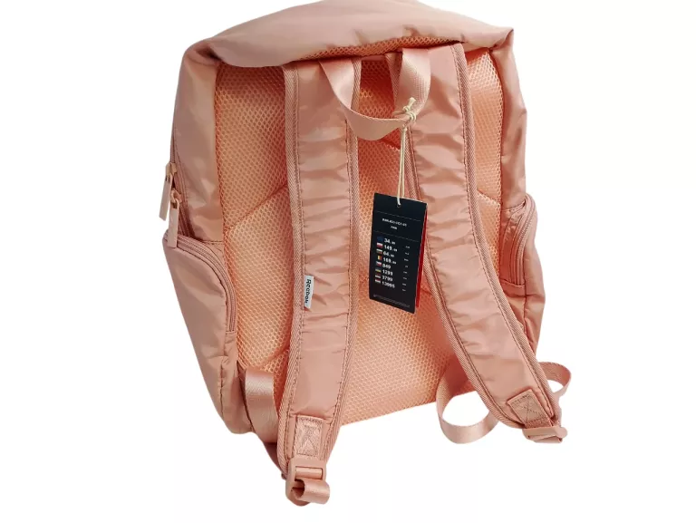 REEBOK PLECAK RBK-033-CCC-05 RÓŻOWY