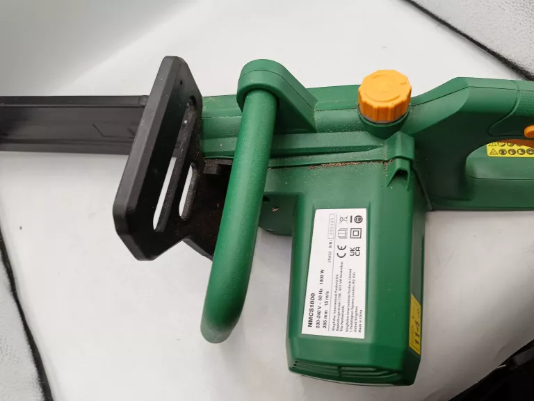 PIŁA ŁAŃCUCHOWA ELEKTRYCZNA OPP 1800 W NMCS1800