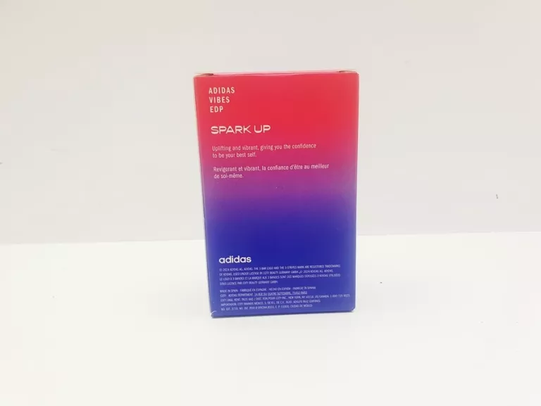 WODA PERFUMOWANA ADIDAS VIBES SPARK UP 50ML EDP