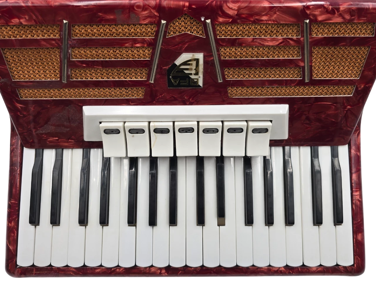akordeon-flis-bfa-80-basowy-1973r-3-chorowy-vintage-prl-czerwony-marka-248811-958954