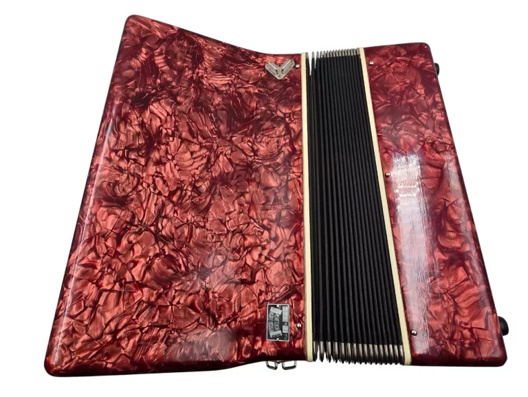 akordeon-flis-bfa-80-basowy-1973r-3-chorowy-vintage-prl-czerwony-700-lecia-26g-nowogard-ww