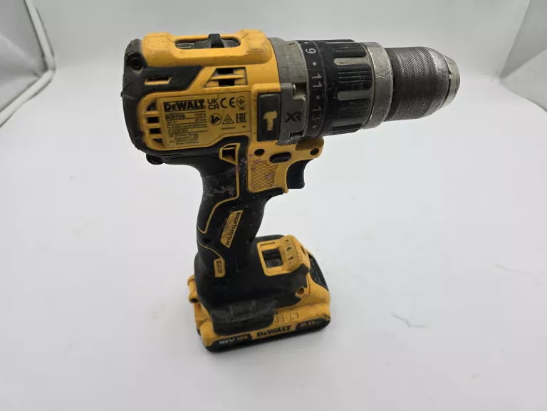 WKRĘTARKA DEWALT DCD796
