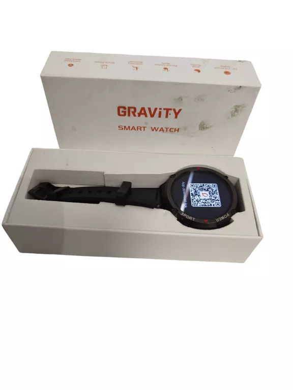 SMART WATCH GRAVITY GT21