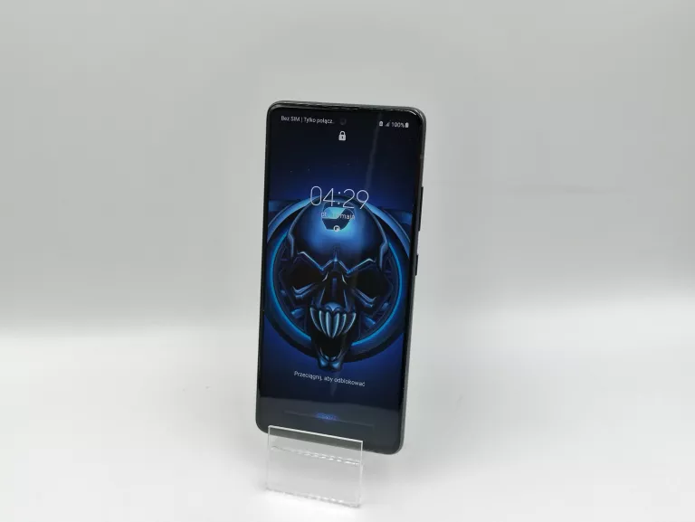 SMARTFON SAMSUNG GALAXY A51 4 GB / 64 GB 4G (LTE) CZARNY