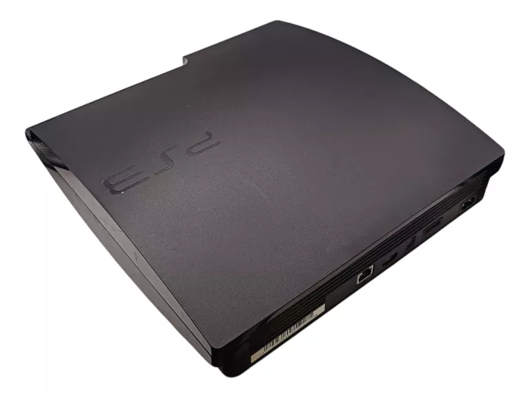 KONSOLA PLAYSTATION PS3 SLIM 320GB CECH-2503B +PAD
