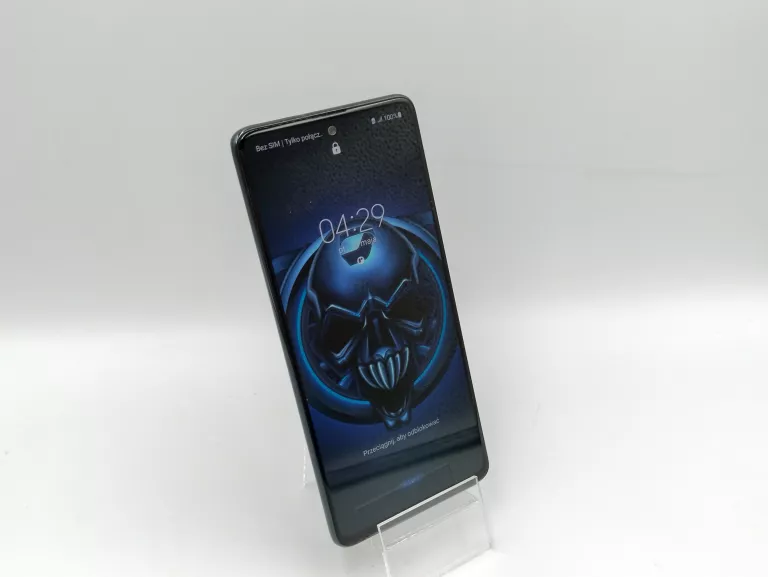SMARTFON SAMSUNG GALAXY A51 4 GB / 64 GB 4G (LTE) CZARNY