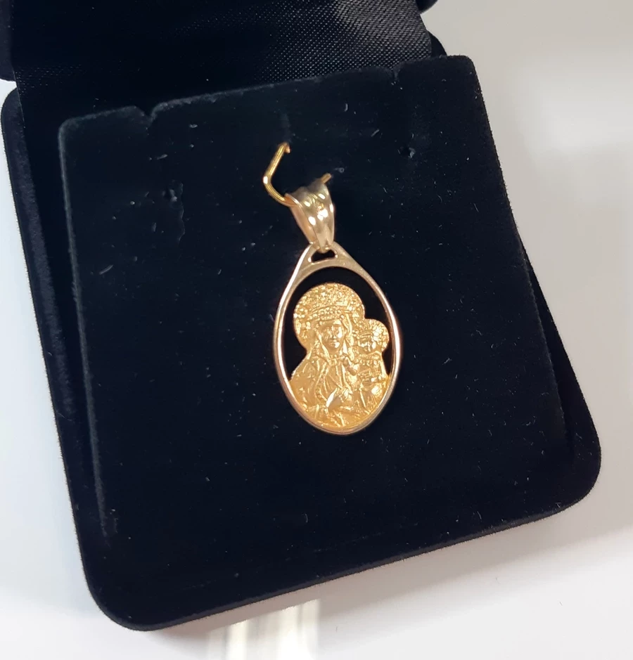zlota-zawieszka-matka-boska-14k-stan-11323-2