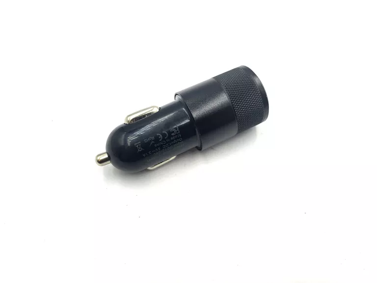 ŁADOWARKA SAMOCHODOWA USB LOOMBARD 5V 1000MA