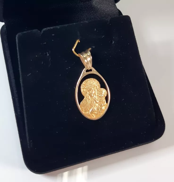 zlota-zawieszka-matka-boska-14k-stan-11323-2
