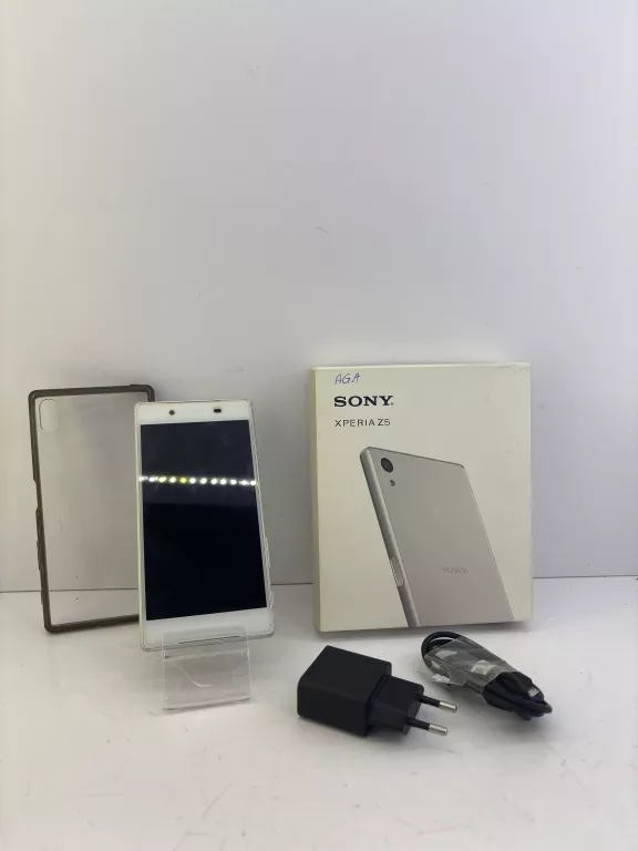 TELEFON SONY EXPERIA Z5 E6653 PUDEŁKO