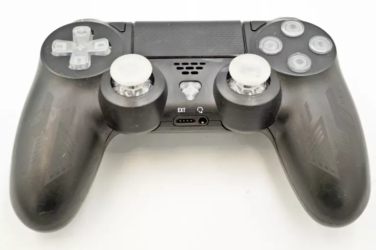PAD DO PS4  RH-088 CZARNY ZAMIENIK