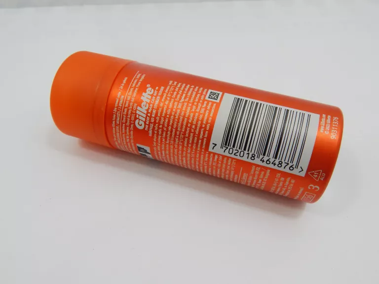 GILLETTE ŻEL DO GOLENIA FUSION 5 SENSITIVE MINI 75ML