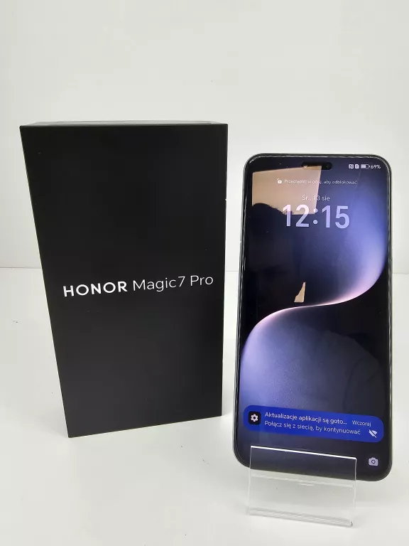 TELEFON HONOR MAQGIC 7 PRO 12/512 PUDEŁKO NA CZĘŚCI !! PLS