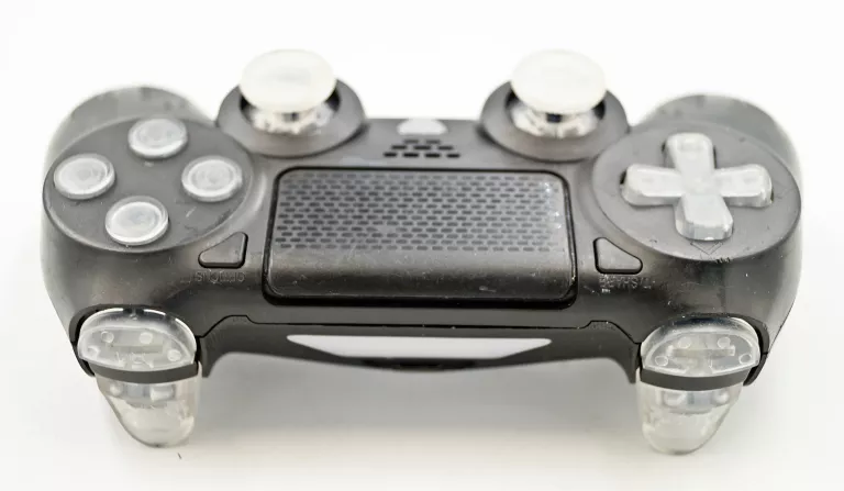 PAD DO PS4  RH-088 CZARNY ZAMIENIK