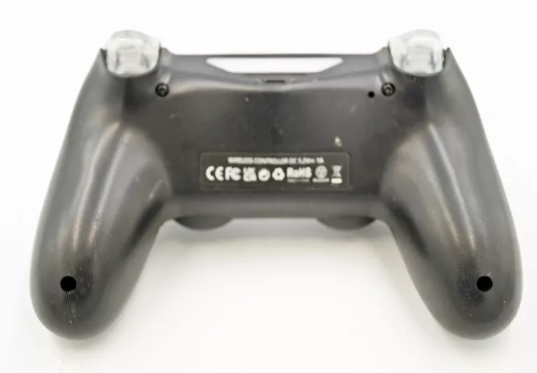 PAD DO PS4  RH-088 CZARNY ZAMIENIK