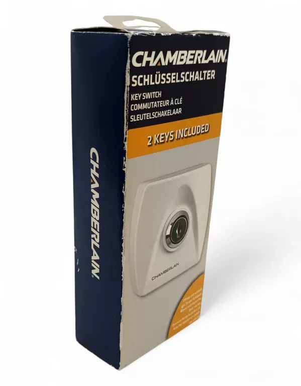 PRZEŁĄCZNIK KLUCZYKOWY CHAMBERLAIN
