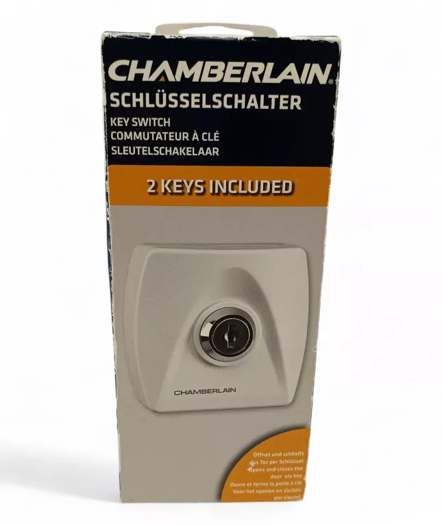 PRZEŁĄCZNIK KLUCZYKOWY CHAMBERLAIN