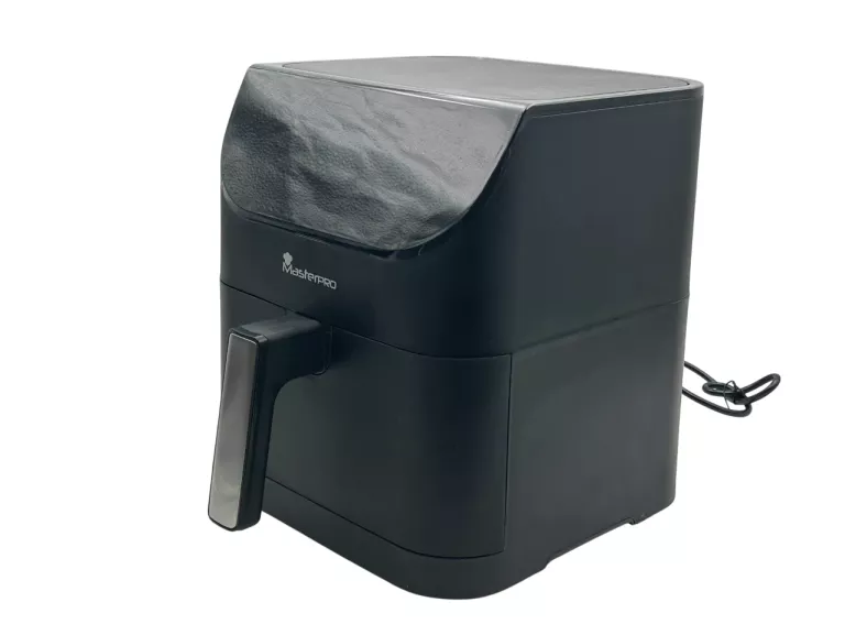 FRYTKOWNICA BEZTŁUSZCZOWA MASTERPRO AIR FRYER 1500 W 6 L