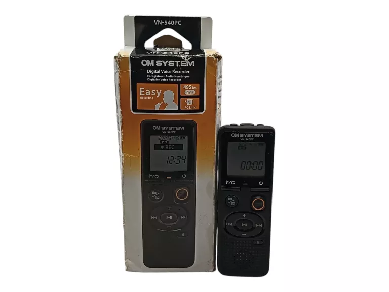DYKTAFON OM SYSTEM (OLYMPUS) VN-540PC