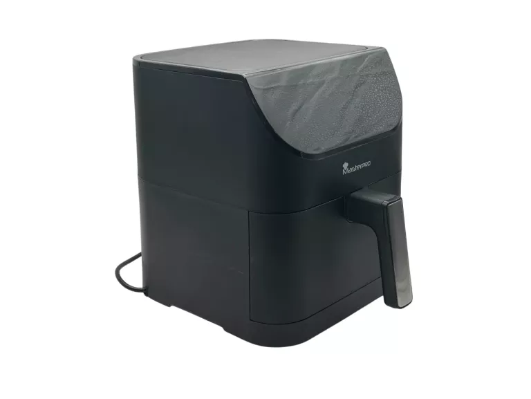 FRYTKOWNICA BEZTŁUSZCZOWA MASTERPRO AIR FRYER 1500 W 6 L