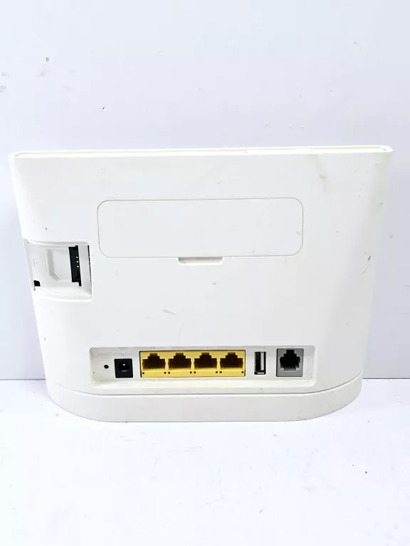 HUAWEI B315 MODEM ROUTER WIFI USB 4G LTE