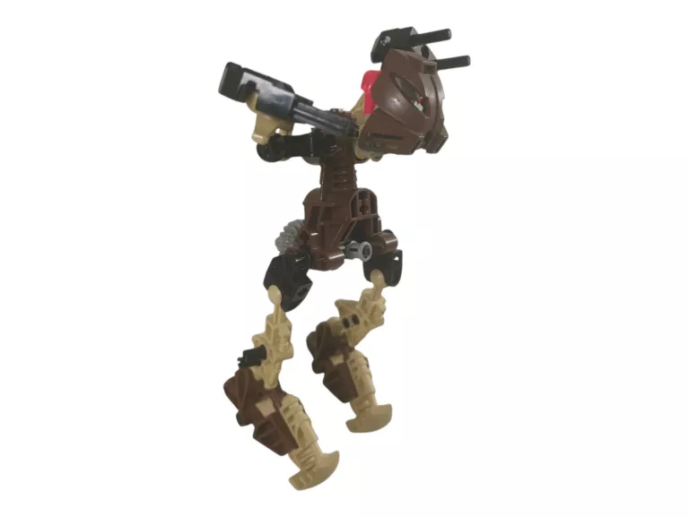 LEGO BIONICLE 8531 TOA MATA POHATU + INSTRUKCJA