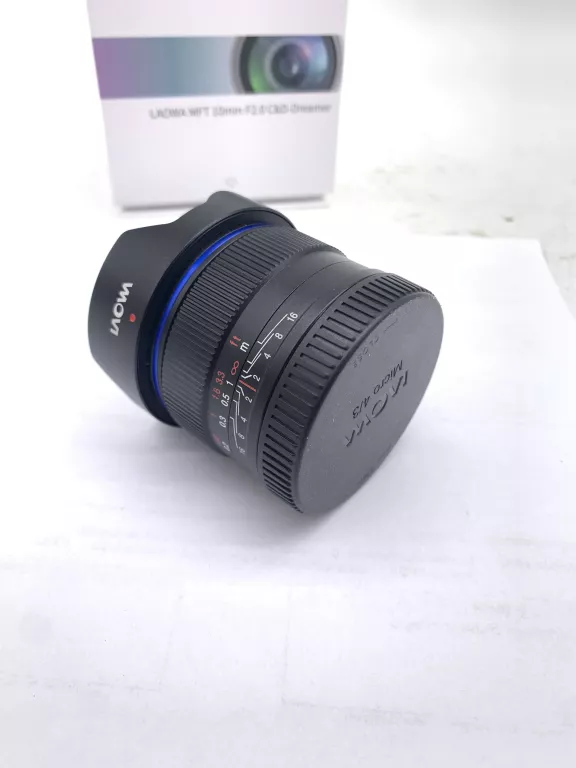 OBIEKTYW VENUS OPTICS LAOWA 10MM F2 C&D-DREAMER (MICRO 4/3) GW