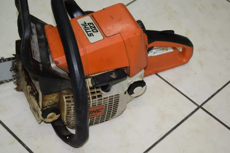 PIŁA SPALINOWA STIHL 023