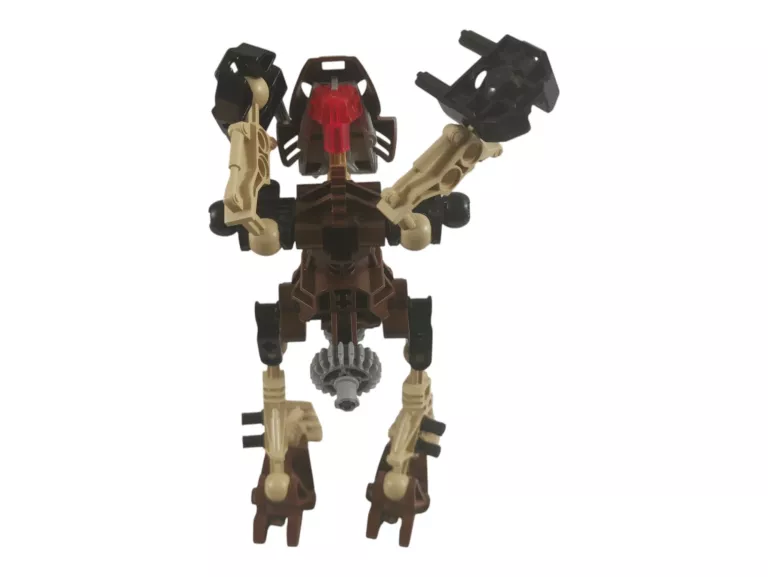 LEGO BIONICLE 8531 TOA MATA POHATU + INSTRUKCJA