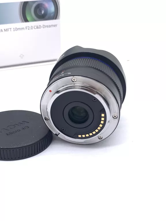 OBIEKTYW VENUS OPTICS LAOWA 10MM F2 C&D-DREAMER (MICRO 4/3) GW