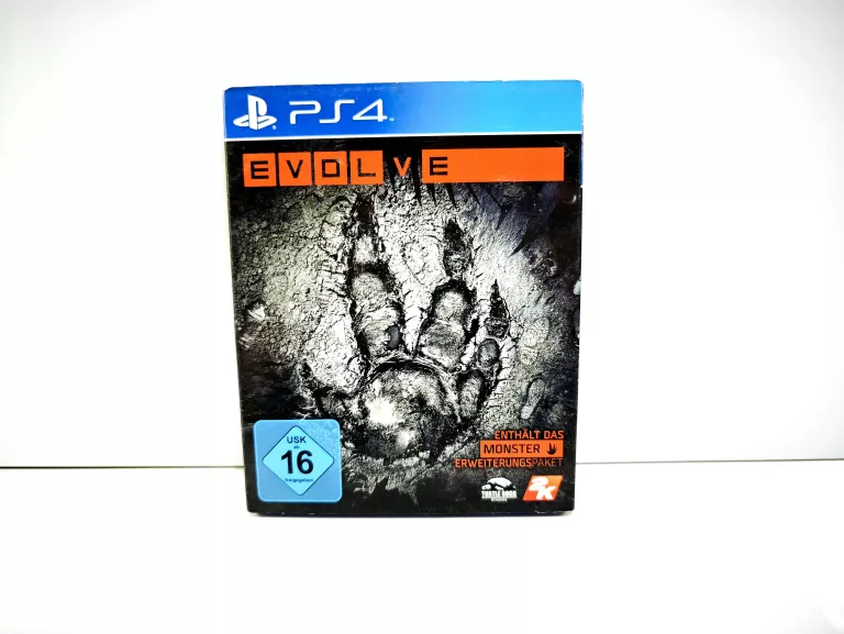 GRA PS4 EVOLVE