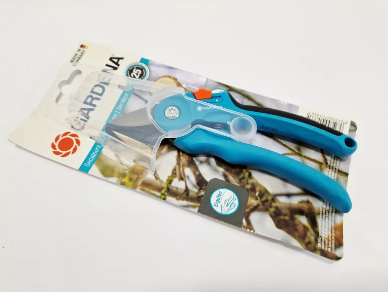 SEKATOR OGRODOWY GARDENA CLASSIC 8855-20 | MAX 18MM