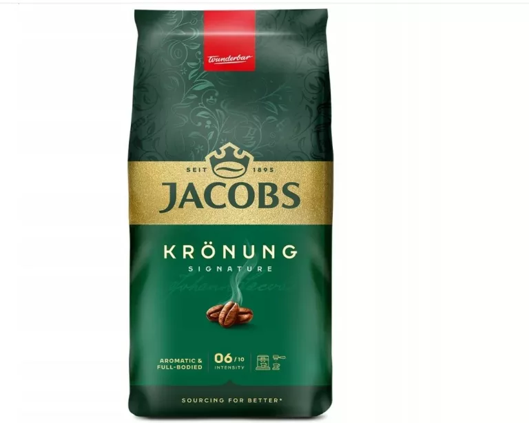 KAWA ZIARNISTA JACOBS KRONUNG 1KG