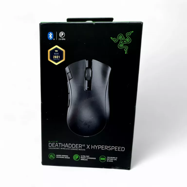 MYSZ BEZPRZEWODOWA RAZER DEATHADDER V2 X HYPERSPEED