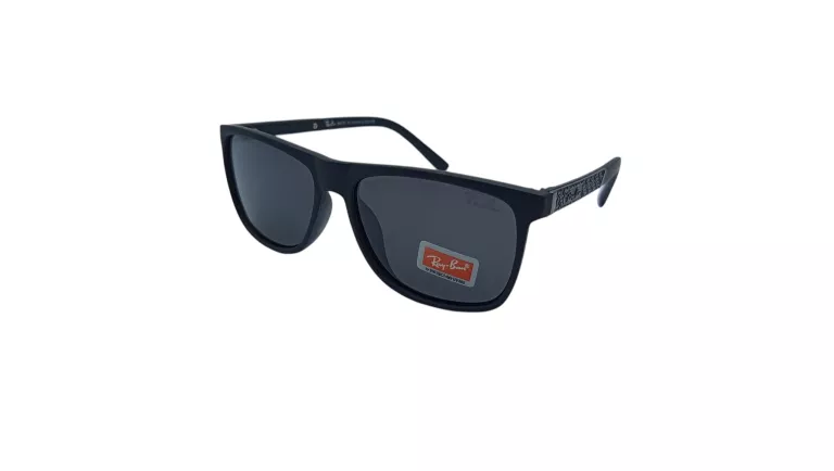 OKULARY RAY BAN CZARNE