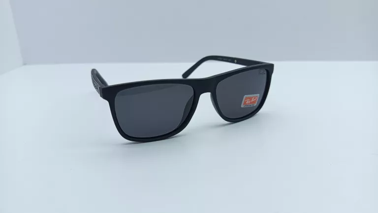 OKULARY RAY BAN CZARNE