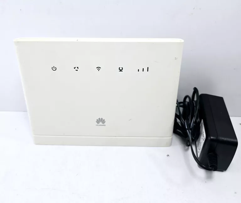 HUAWEI B315 MODEM ROUTER WIFI USB 4G LTE