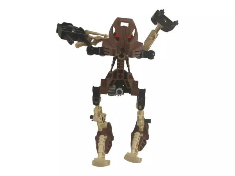 LEGO BIONICLE 8531 TOA MATA POHATU + INSTRUKCJA