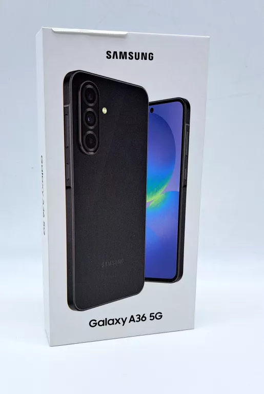 TELEFON SAMSUNG GALAXY A36 5G 6/128GB | PUDEŁKO