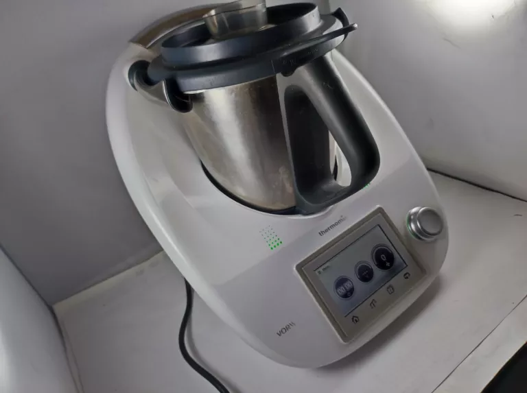 VORVERK THERMOMIX TM5 + VAROMA + ABC ZESTAW