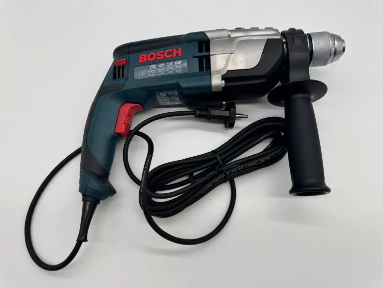 WIERTARKA UDAROWA BOSCH PROFESSIONAL GSB 20-2  JAK NOWA!