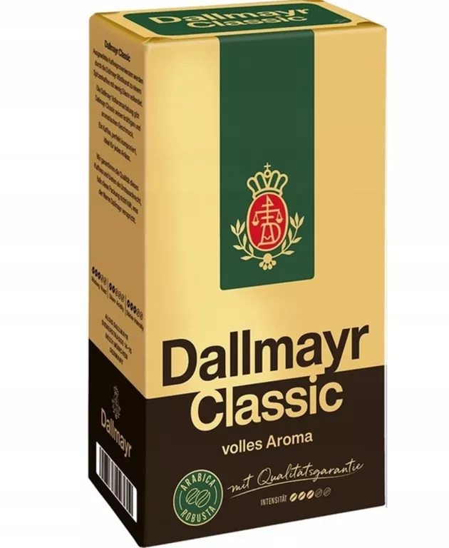 KAWA MIELONA DALLMAYR CLASSIC 500G