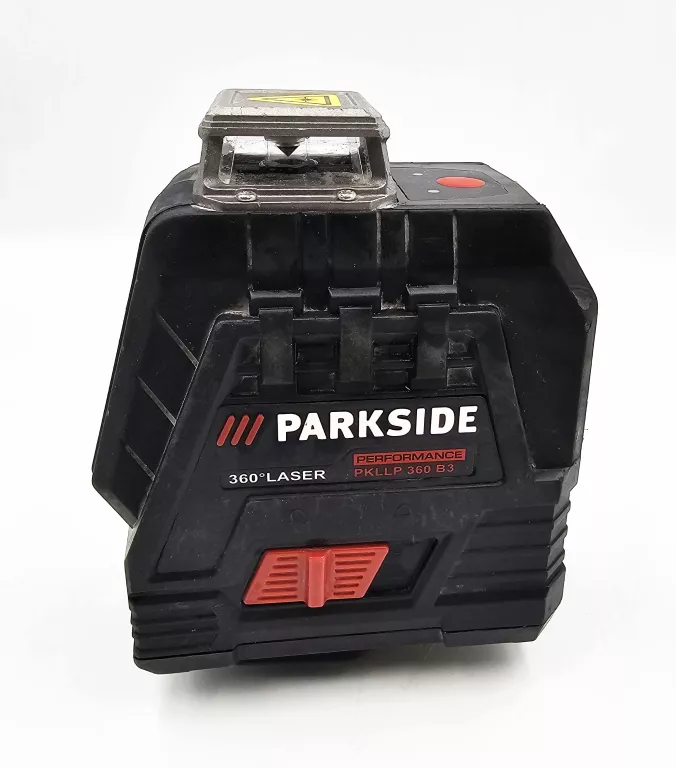 LASER KRZYŻOWY PARKSIDE PKLLP 360 B3