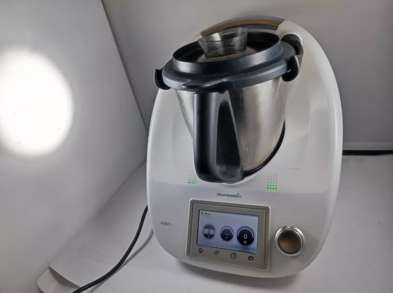 VORVERK THERMOMIX TM5 + VAROMA + ABC ZESTAW
