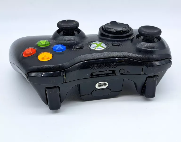 PAD DO XBOX 360 CZARNY
