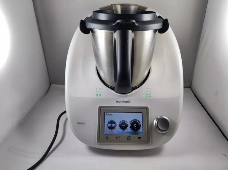 VORVERK THERMOMIX TM5 + VAROMA + ABC ZESTAW
