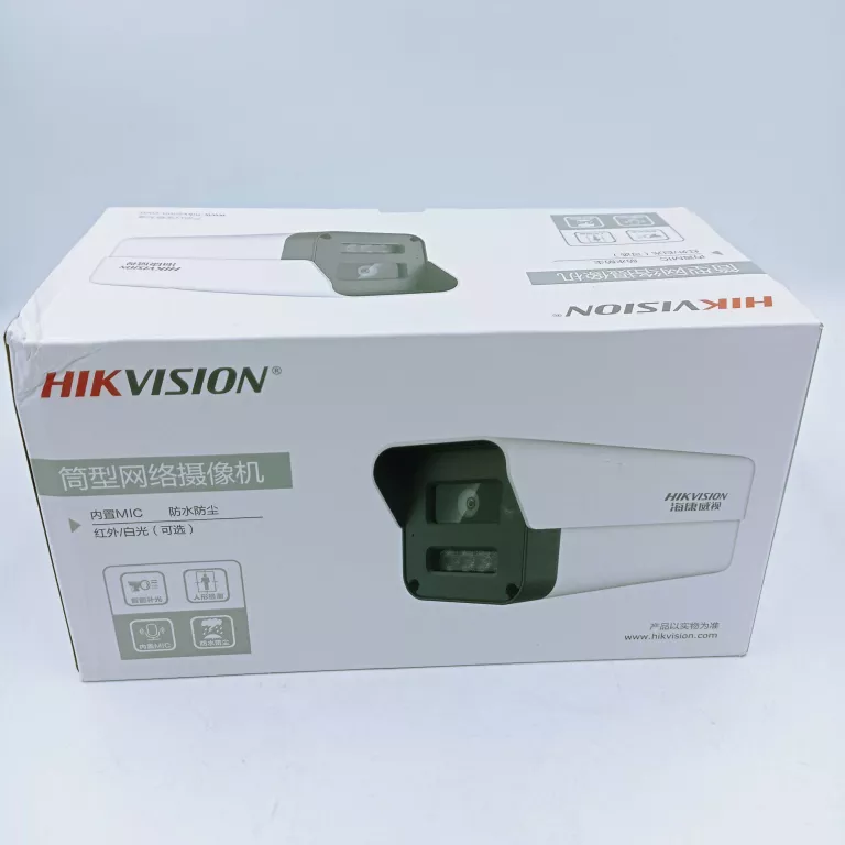 KAMERA HIKVISION DS-IPC-K34HV2-LT