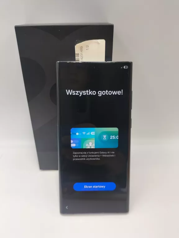 TELEFON SAMSUNG GALAXY S22 ULTRA 8 GB / 128 GB