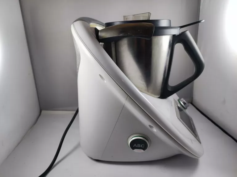 VORVERK THERMOMIX TM5 + VAROMA + ABC ZESTAW