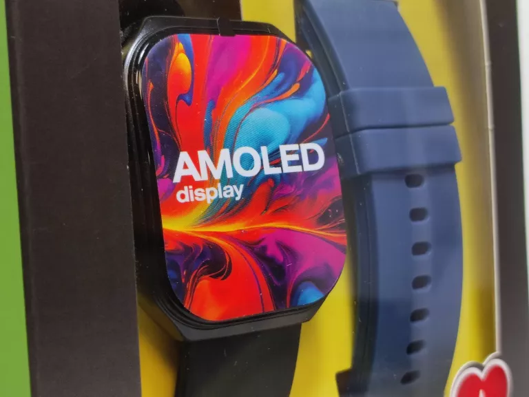 ZEGAREK SMARTWATCH TRACER AMOLED VIVE OKAZJA!